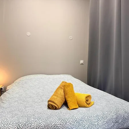 Apartment Agreable Proche Gare *