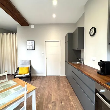 Apartment Agreable Proche Gare